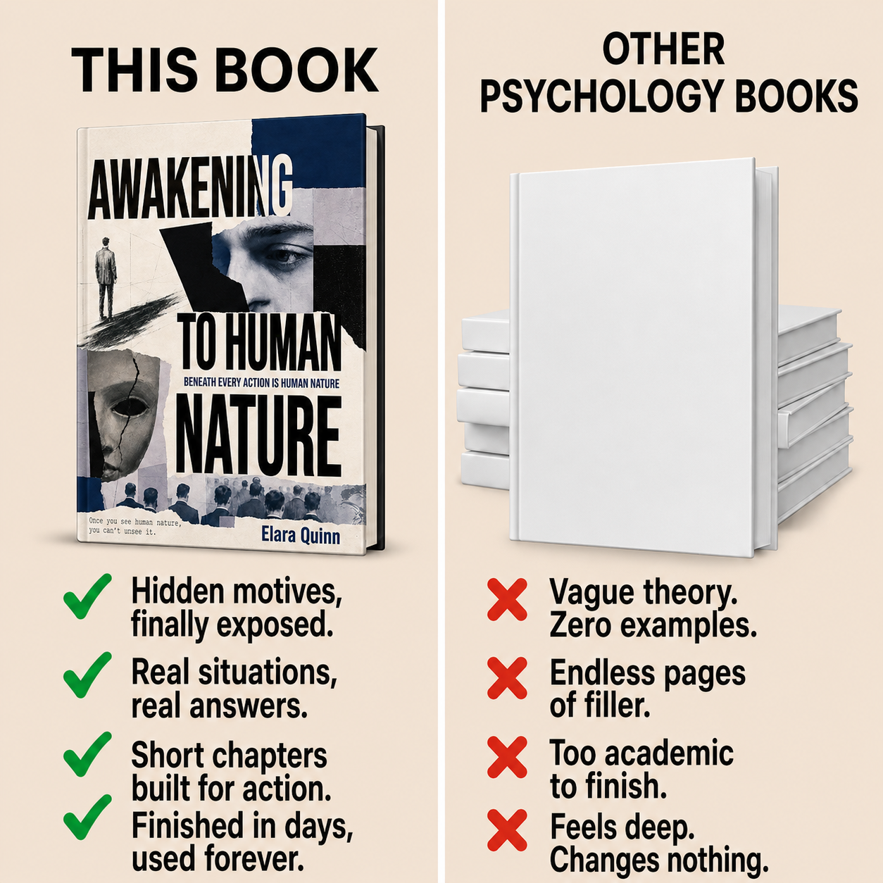 Awakening to Human Nature