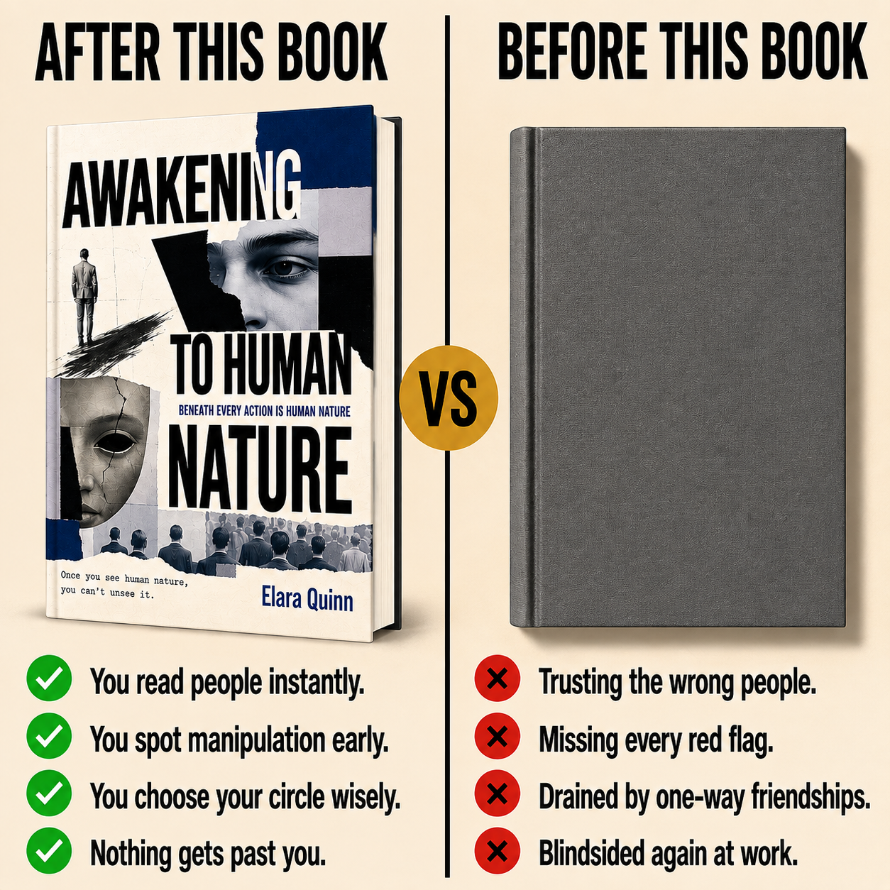Awakening to Human Nature